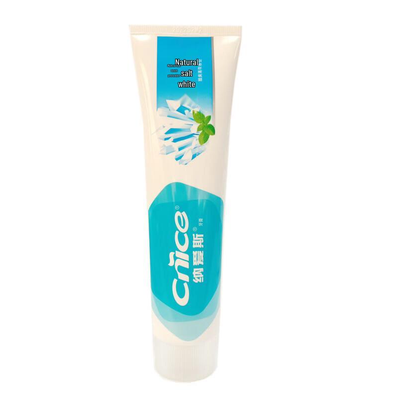 Nice Natural Salt Whitening Toothpaste