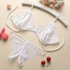 Sex Temptation Erotic Costume Transparent Sexy Underwear Adult Sex Product Erotic Sex Toys For Women Couples Set Lingerie