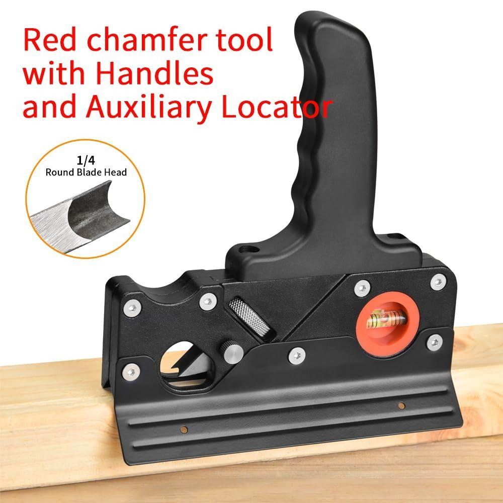 45 Degree Bevel Mfering Planer Woodworking Hand Planer  Bevel Planer