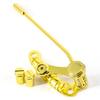 Guitar Tremolo Bridge Replacement Vibrato Bridge Electric Guitar Bridge Stop Rod Tailpiece Guitar Hardware Enduring