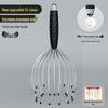 Octopus 24-Claw Scalp Massager Roller: Head Scratcher & Itch Relief Tool