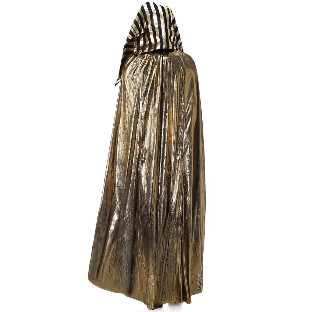 Greek Muse court Cleopatra party cos costume, medieval Egyptian pharaoh costume, Halloween costume