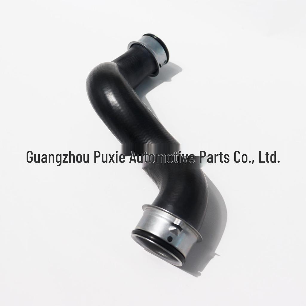 Mercedes E-Class W212 Right Side Radiator Rubber Hose (Part No. 2045011682)