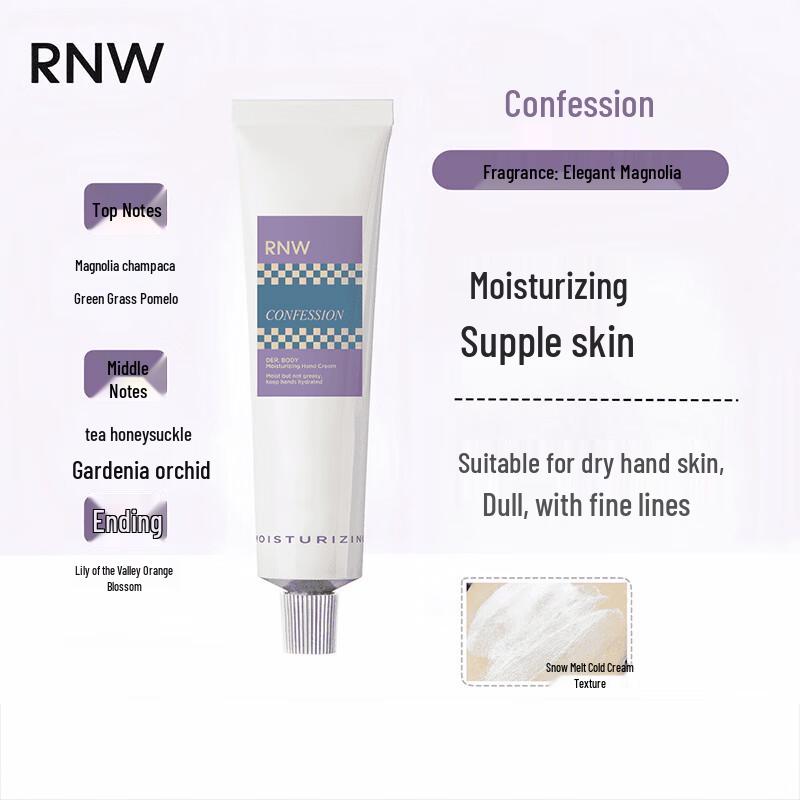 RNW Hydrating & Nourishing Hand Cream Collection