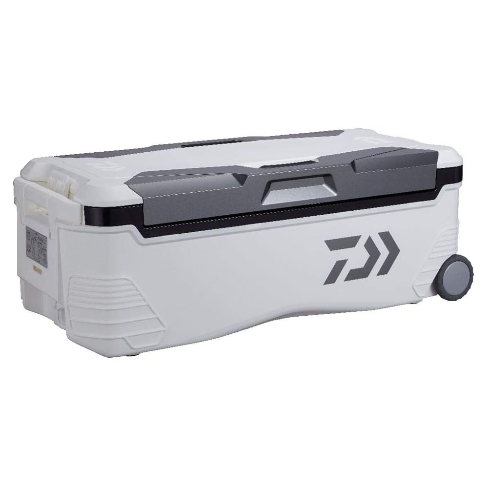 Daiwa Trunk Master HD2 SU6000 Cooler Box Gunmetal 60L Large Fishing Storage