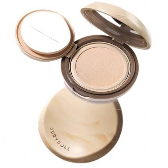 Judydoll BB cream long-lasting cushion foundation with dual-ferment tea oil control, non-caking foundation liquid, concealer foundation cream