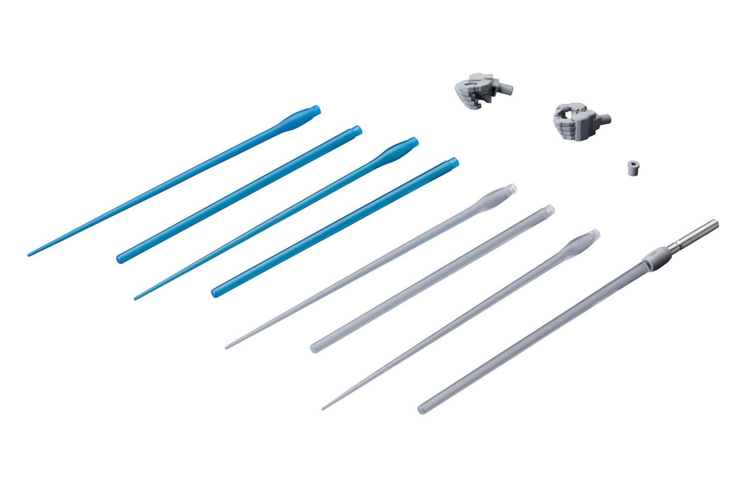 

Kotobukiya Modeling Support Goods Gimmick Unit 03 LED Sword BLUE Plastic Model Parts MG03 M.S.G Ver.