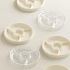 Fruit Snack Serving Tray Large Kitchen Fruit Tray For Dried Fruit