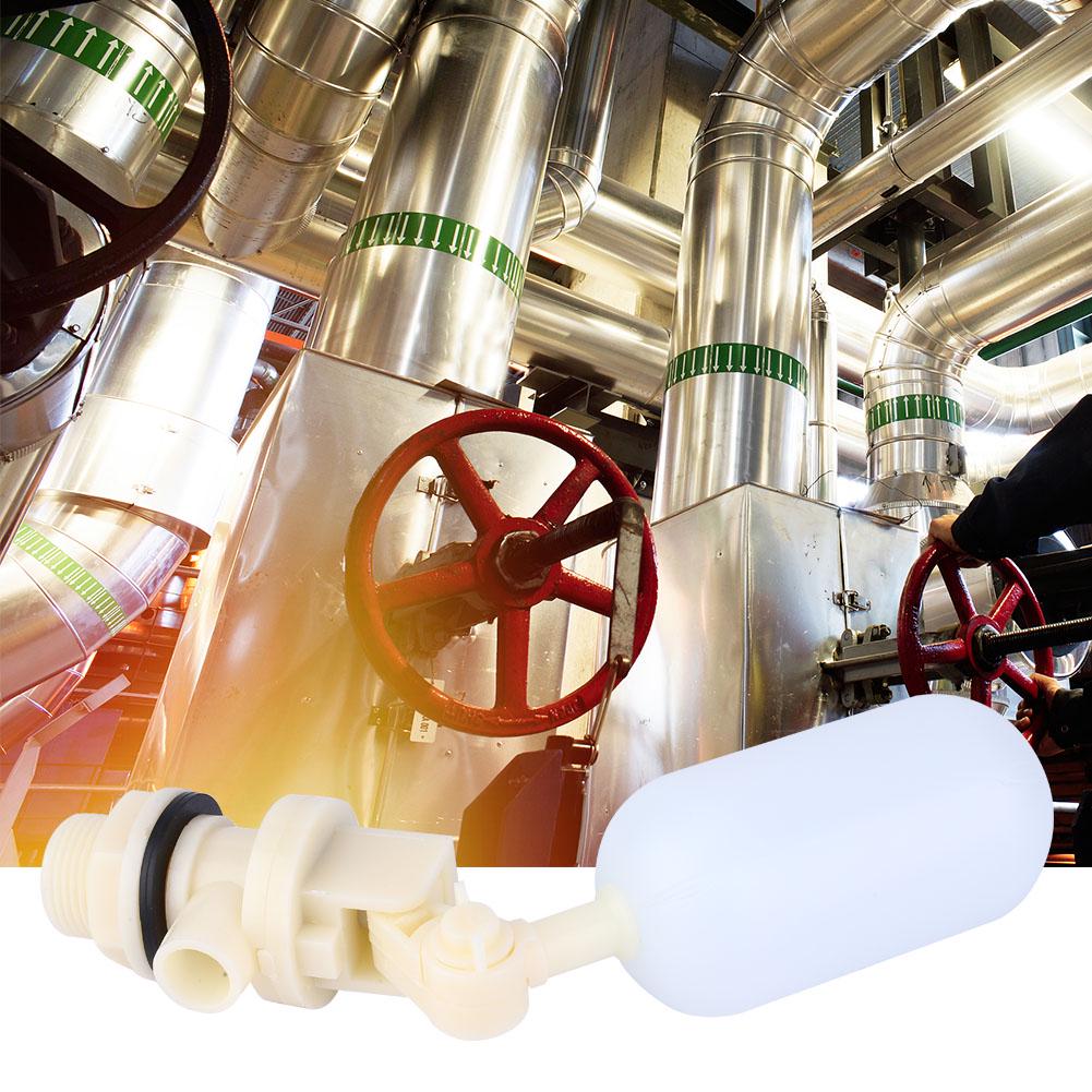 Float Valve Plastic High Quality Liquid Water Level Sensor Switch for Cooling Tower DN20 3 4in