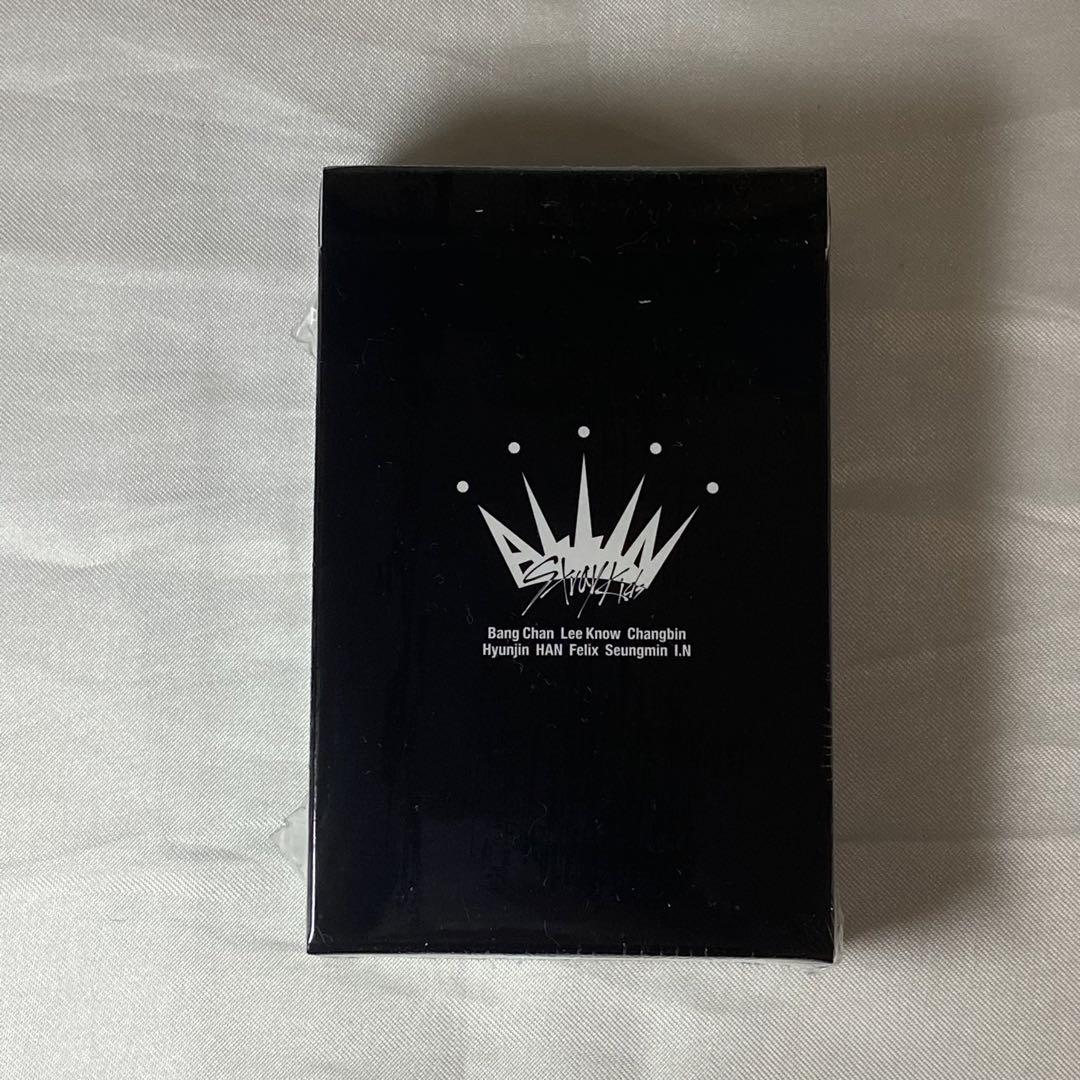 

[USED] Stray Kids ALLIN Playing Cards