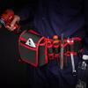 Electrician Tool Pouches Tool Belt Pouches Multiple Pockets Tool Organizers Attachment Pouches for Technician Maintenance