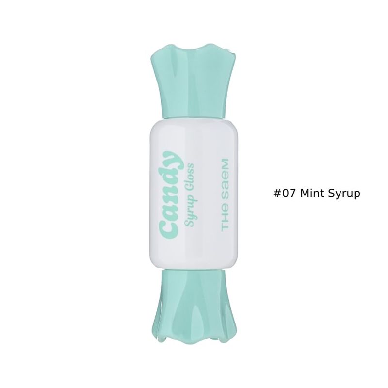 The Saem Saemmul Candy Syrup Gloss - 7 Colors