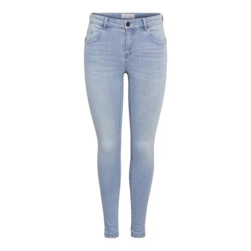 Noisy May Womens/Ladies Denim 5 Pockets Skinny Jeans