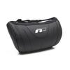 High-end Leather Car Seat Headrest Memory Foam Comfort Neck Pillow For VW Golf Tiguan T-Roc Polo Passat ID.4 T-Cross ID.3 Taigo Ox3