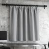blackouts Curtain Short Panels Window Treatments for Small Window Thermals Insulation Rod Pocket