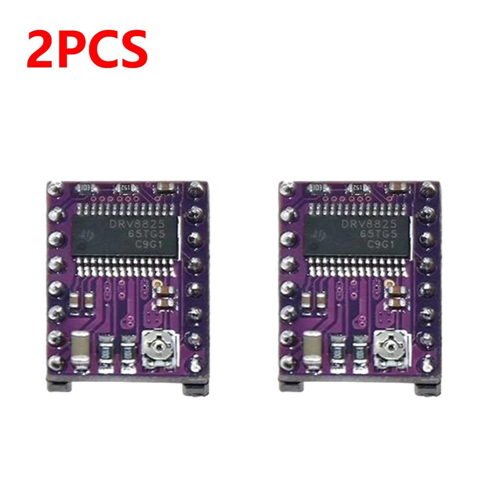 1-5pcs A4988 DRV8825 3D Printer Parts StepStick Stepper Motor Driver With Heat sink Carrier Reprap RAMPS 1.4 for 3D Printer