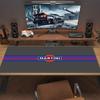 Martini Racing Large Size Mouse Pad Large Gaming Table Cushion Non-slip Laptop Tablet Big Mousepad XXL Mat Mini PC Playmat With Lock edge