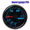 7 Colors LED Dual Display 2" 52mm Boost/Water/Volt/Air Fuel Ratio/EGT/Tachometer/Oil Temp/Oil Pressure RPM Car Gauge Auto Meter