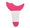 URBAN BOX Mascara Eyelash Shield Applicator Guard Tool, Silicone Stencils Eye Makeup, Perfect Eye Makeup For Beginners, Eyeliner & Eyeshadow (Pack