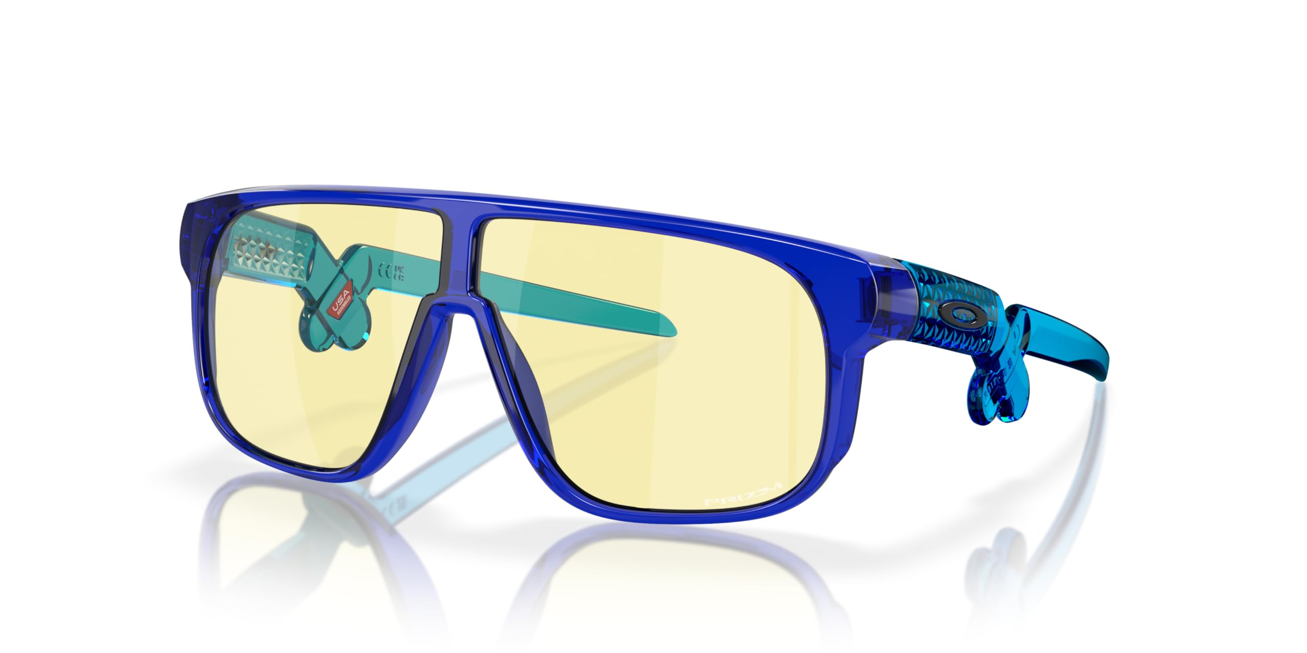 

INVERTER OJ9012 Prizm [Oakley] Sunglasses, Lightweight, O-Matter
