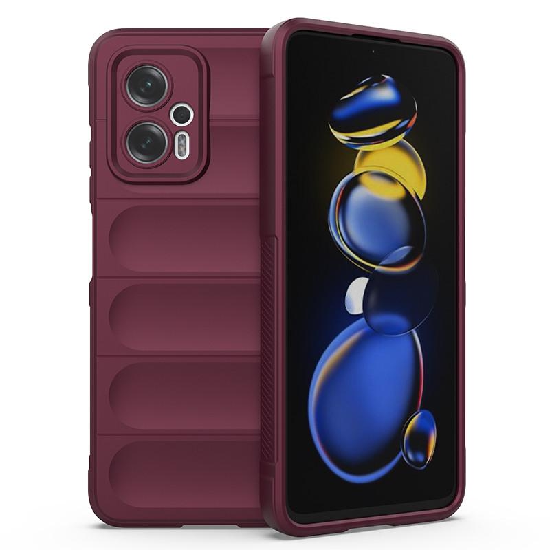 For POCO X4 GT Cover POCO X4 GT 5G Case 6.6 Inch Rubber Shockproof Soft Silicone Bumper For Xiaomi POCO X4 F4 GT X4 M4 X5 Pro 5G