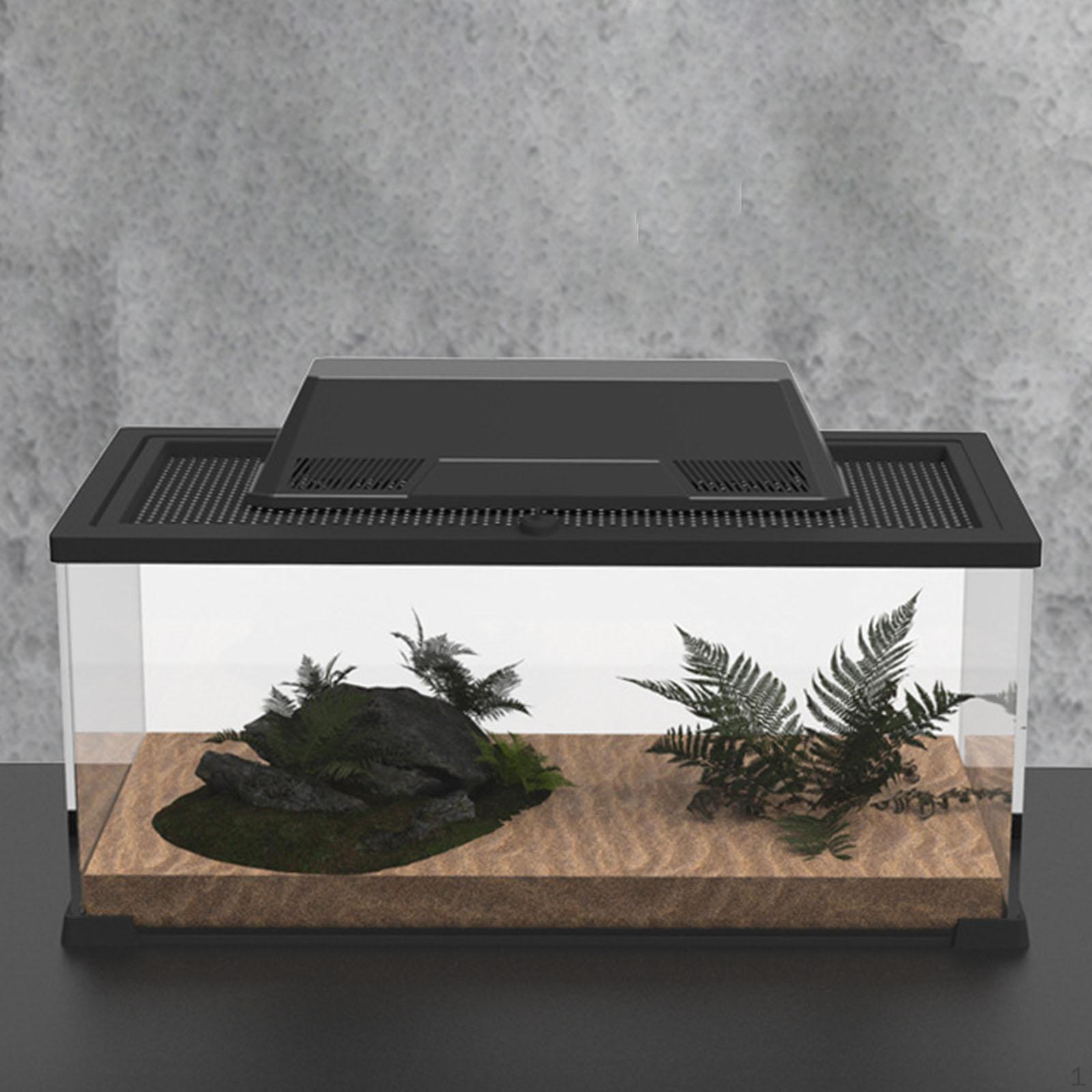 

Крышка для лампы рептилии Крышки для тепловой лампы террариума для черепах для среды обитания черепах гекконов