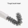 Kitchen Stove Cleaning Brush Multifunctional BBQ Grid Gap Scrub Brush Remove Stain Sink Corner Cleaning Brush for Kitchen Shelf