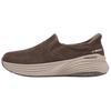 Go Walk Stability 2.0 Comfortable Low-Top Casual Shoes Women Sneaker Brown 125966-CHOC
