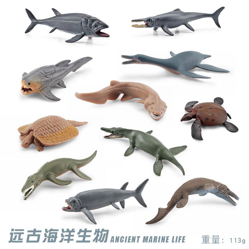 Realistic Ancient Ocean Animal Models Including Dunkleosteus Trilobite And More In Durable Plastic
