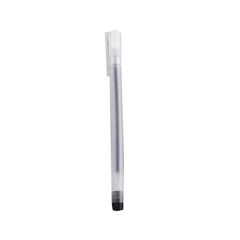 Changbaosen 0.5mm Black Needle Tip Gel Pens - 3 x 10-Pack