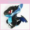 Quality Pokemon Mega Charizard X Evolution Plush Toy Cute Soft Doll For Unique Xmas Gifts**