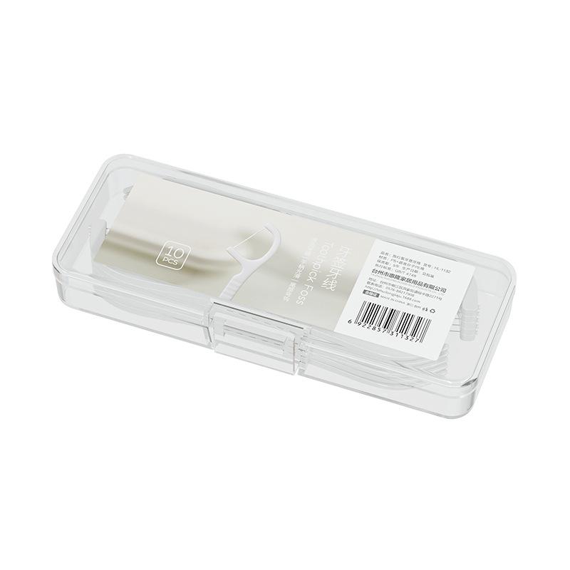 Thin Floss Stick, Disposable Toothpick, Floss, Portable Floss Box, Floss Pick, Picking Teeth