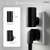 L LOHAS LED Night Light, Night Lights Plug into Wall, Dimmable Nightlights