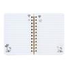 Sanrio Hello Kitty B7 Ring x 10 x Charakter 091529 Notizbuch, 12,8 x 1,5 cm, Design,
