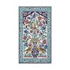 Turkish Tile Tree of Life Watercolor Painting Prints Traditional Ottoman Floral Wall Art Picture Canvas Poster Home Decor