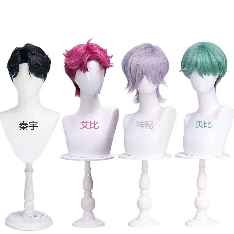 Saja Boys Jinu Abby Baby Mystery Romance Cosplay Kostým Kpop Lovci Démonů Roleplay Oblečení Karnevalová Párty Obleky Pro Děti Dospělé