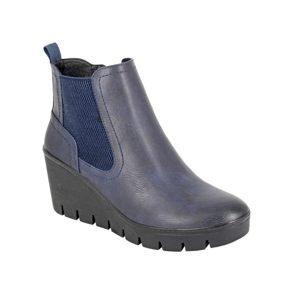 Cipriata Womens/Ladies Annina Ankle Boots