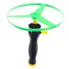 Pull String Propeller Helicopter Outdoor Toys Pull String Flying UFO  Children Gifts