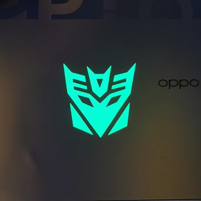 

Автомобильные наклейки Трансформеры Автоботы Десептиконы Светоотражающие украшения для крышки топливного бака Бампер Мотоциклы Ноутбук Телефон D40 19x19cm