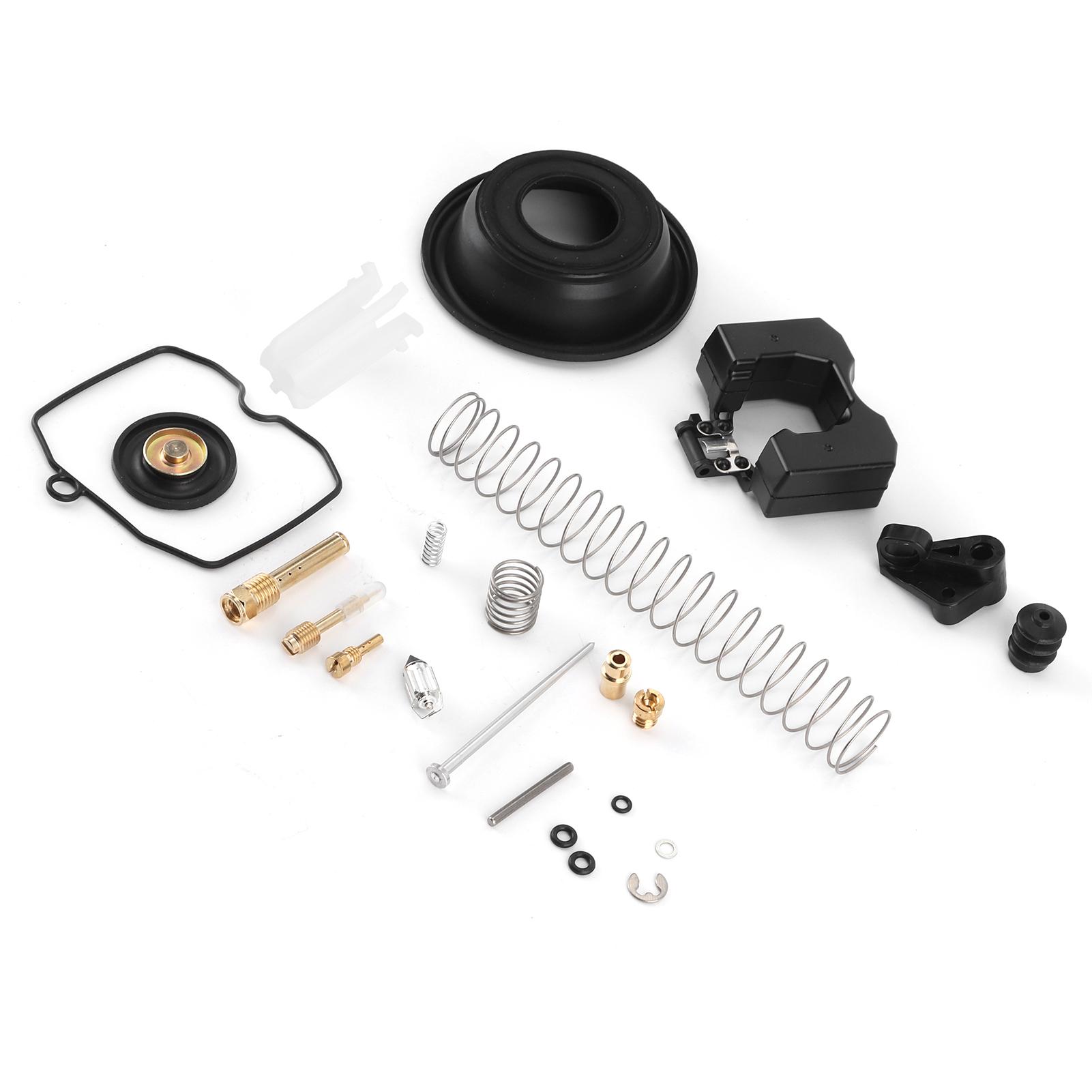

Carburetor Rebuild Kit Fit for 1200 Roadster XLR 1200 Low XLL 883 XL CV40 27421‑99C 27490‑04