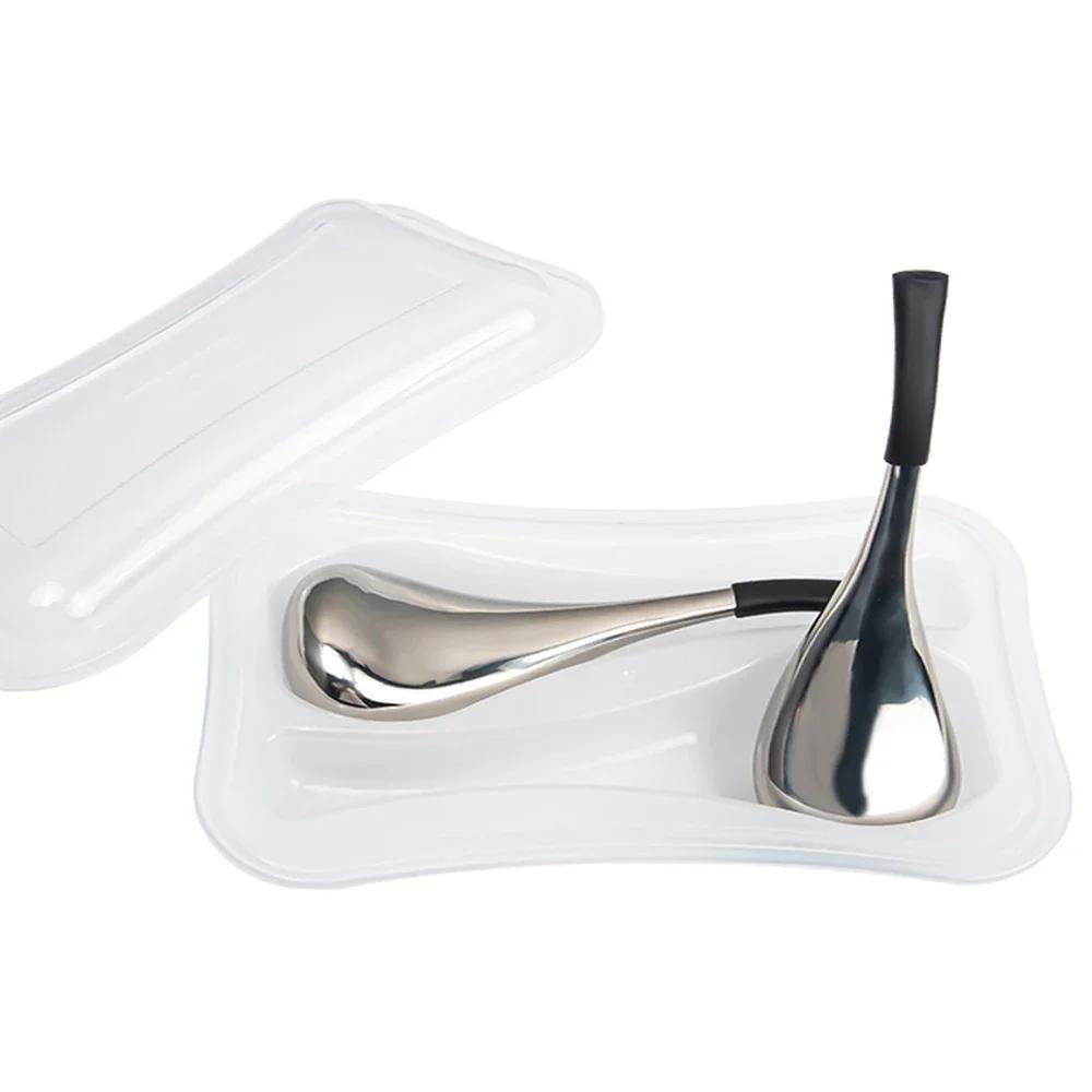 

Ice Globes Facial Skin Care Tools for Face Eyes Boby Stainless Steel Face Beauty Cryo Sticks for Men Women Cooling Spa Globes