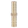10pcs Straight Design Brass Barbed Fitting Brass Material Hose Barb Fitting  CNC Machine