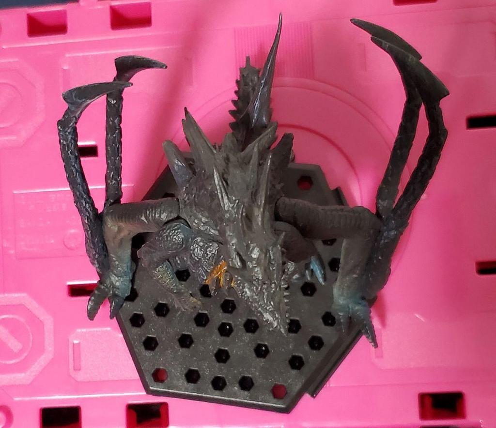 [USED] Monster Hunter figure Gogmazios