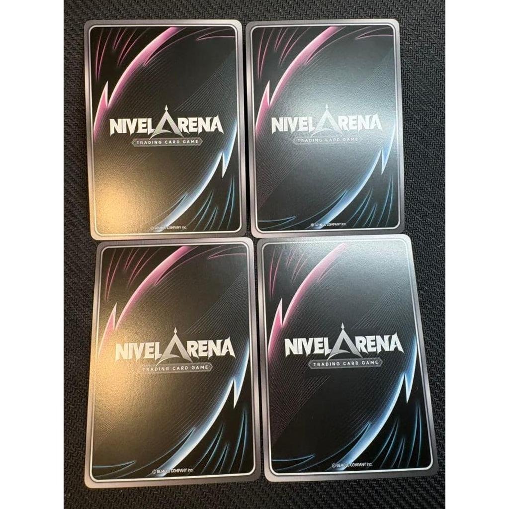 Used Nivel Arena Eternal Return Eva SPR