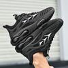Fashion Men's Sneakers Thick Sole Fashion Men Casual Sneakers Quality Breathable Tennis Outdoor Man Comfortable Running Shoes Zapatos