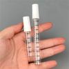 Mini Spray Atomizer Bottles 5/10ml Portable Empty Mist Perfume Bottles Refillable Travel Spray Bottles with Scale