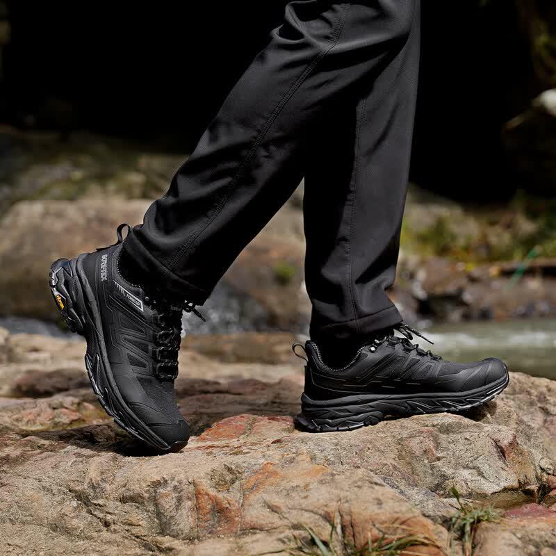 Toread Men's GORE-TEX Vibram Hiking Shoes
