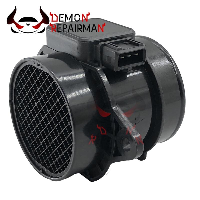 MAF Mass Air Flow Sensor 0K32A-13210 0K32A13210 5WK9 625 0K32A 13210 5WK9625 5WK9625Z For Kia Rio DC 1.3 1.5 16V 2000-2005