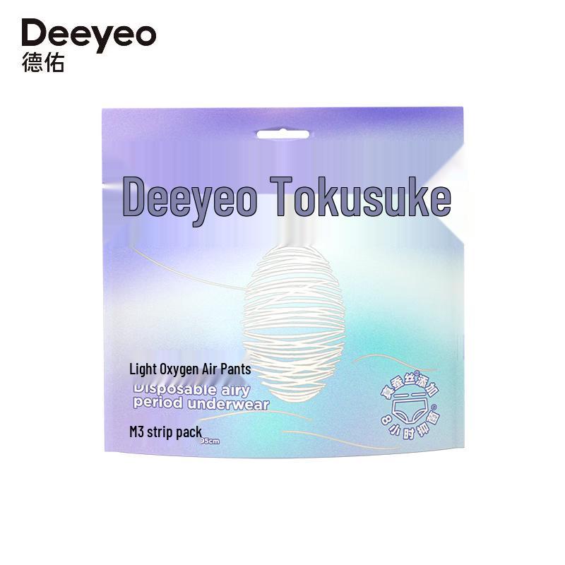 DeYou Light Oxygen Air Women s Sanitary Pants M (9 Count)