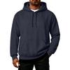 Men's Casual Loose Fit Hoodie for Fall and Winter